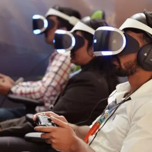 Virtual Reality (VR) Headsets For Rent