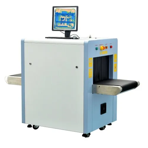 Baggage X-ray Scanners For Rent