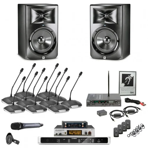 Conference Audio System For Rent