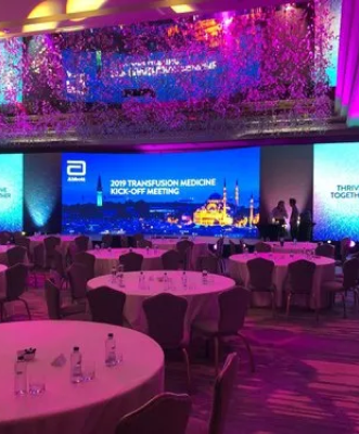 Corporate Events Solutions - Corporate Dinner Party Organizing - OPS Events And Exhibitions Hyderabad