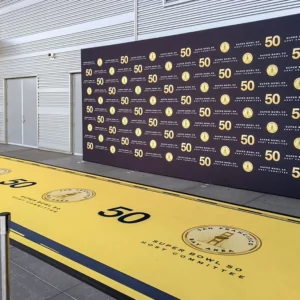 Floor Decals For Events