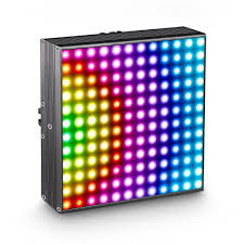 LED Pixel Mapping Panels For Rent