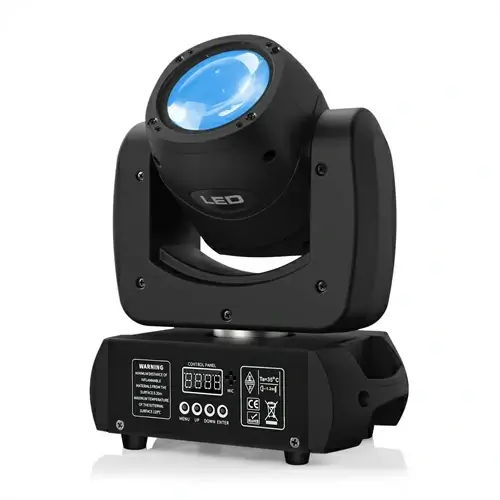 Moving Head Spotlights For Rent