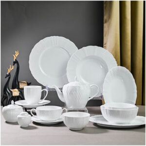 Premium Dinnerware Set For Rent