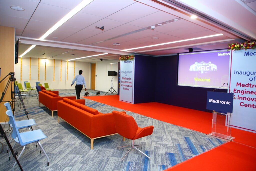 Platform Selection and Negotiation for any kind of event by ops events and exhibitions hyderabad.