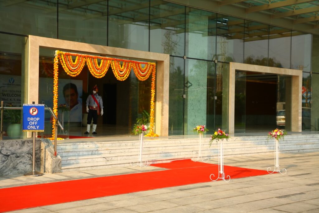 On-site management and support for events in hyderabad by ops events and exhibitions.