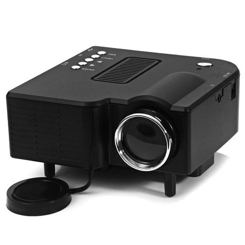 High-Definition Projector For Rent