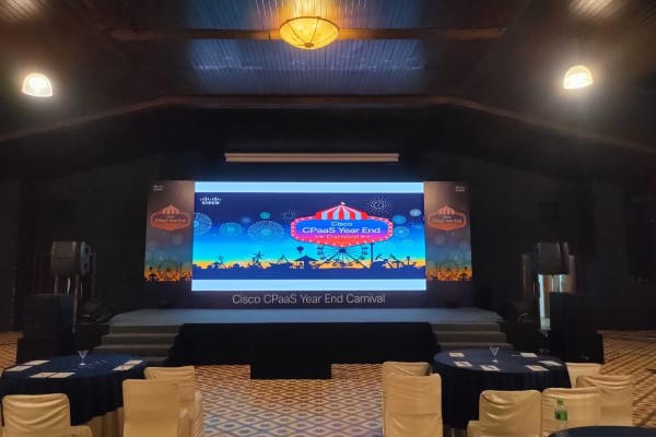 OPS Events Exhibitions Planner in Hyderabad - Event Services Showcase