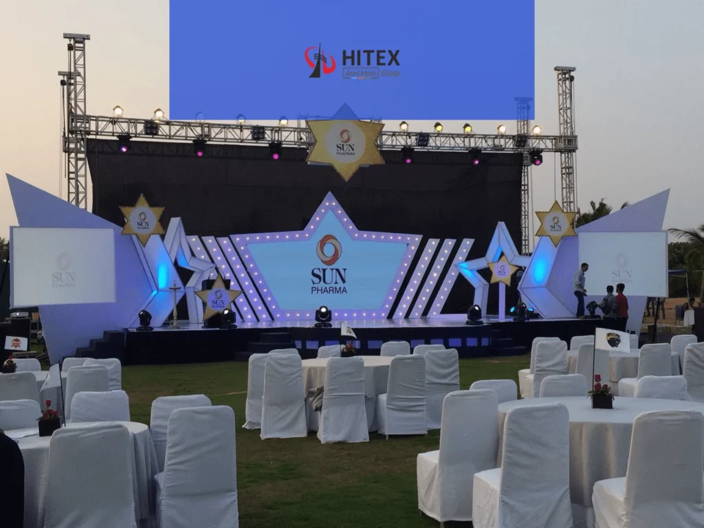 Event Planning & Organizing at Hitex Hyderabad