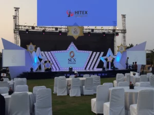 Event Planning & Organizing at Hitex Hyderabad